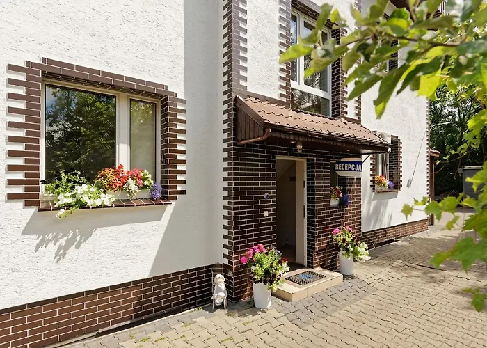 Bed and Breakfast Pensjon Polska Poznań